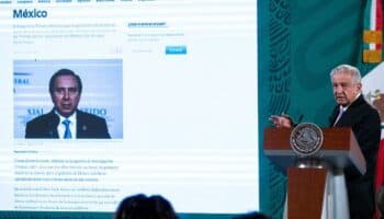 Israel envía carta a AMLO sobre extradición de Tomás Zerón