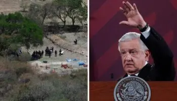 Confiscamos explosivos constantemente: AMLO tras ataque de Jalisco