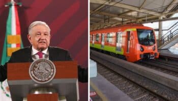 Detenidos presuntos responsables de homicidio en Metro de CDMX: AMLO