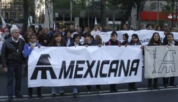 Trabajadores de Mexicana de Aviación recibirán 1,000 mdp: AMLO