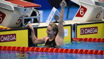 Fukuoka 2023: Ariarne Titmus vuelve a derrotar a Katie Ledecky | Video