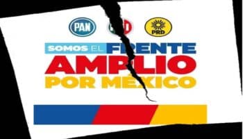 Busca Morena anular conformación del Frente Amplio por México | Entérate