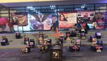 Madres en Resistencia de Chiapas iniciarán marchas diarias por desapariciones