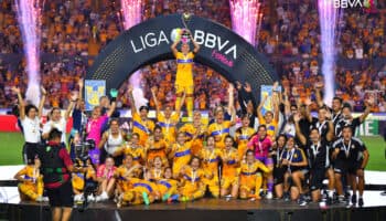 Tigres Femenil se impone en el 'Campeón de Campeonas' al América