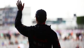 "Lo di todo hoy, pero esperaba algo más": Sergio Pérez | Video