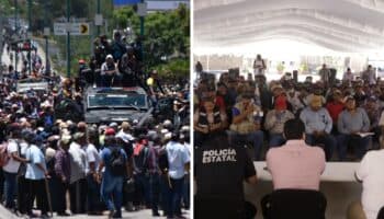 Chilpancingo | Manifestantes liberan a policías y entregan carreteras