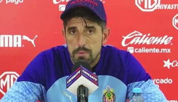 Liga MX: Paunovic asegura que Chivas no ha alcanzado su techo