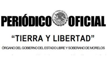 Hackearon sitio web donde se aloja Periódico Oficial “Tierra y Libertad” en Morelos