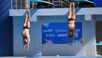 JCC San Salvador 2023: Arrebatan mexicanos el oro a colombianos en el último clavado | Video