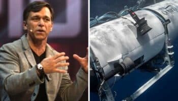 Cofundador de OceanGate quiere enviar mil personas a Venus