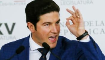 Con el PRIAN, ni a la esquina; son nuestros enemigos: Samuel García