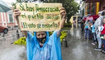 La elección se gana en las urnas, no en los tribunales | Artículo