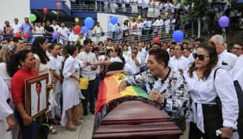 Despiden a activista LGBTTTIQ+ asesinado en Aguascalientes
