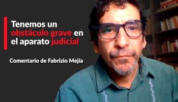 Aparato judicial es obstáculo grave para avanzar en el Caso Ayotzinapa : Mejía