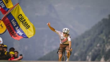 Tour de Francia 2023: Felix Gall corona una escapada en la Etapa 17 | Video