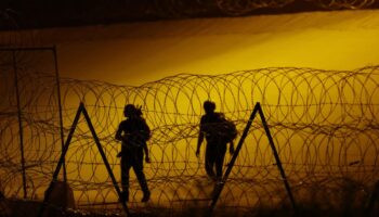 Migrantes mexicanos se pierden y mueren a intentar cruzar a EU