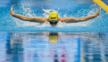 Australia, McKeown y Marchand dominan el medallero del Mundial Fukoka 2023