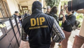 Guatemala: Fiscalía allana la sede del Tribunal Electoral