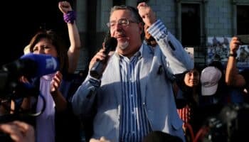 En Guatemala se juega 'la segunda primavera democrática': Semilla