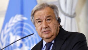 Guterres, impactado por 'tergiversación' de sus palabras; no justifica los ataques de Hamás