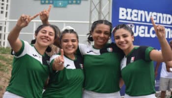 JCC San Salvador 2023: Logran mexicanas histórico oro en hockey sobre pasto | Tuit