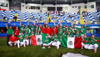 JCC San Salvador 2023: Manejador mexicano defiende el oro en beisbol