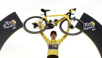 Jonas Vingegaard logra el bicampeonato en el Tour de Francia | Video