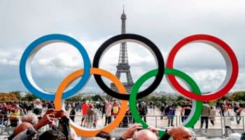 París 2024: Comienza la cuenta regresiva para los Juegos Olímpicos
