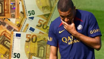 Esta es la estratosférica cifra que ofrece equipo Arabe por Kylian Mbappé | Deportes