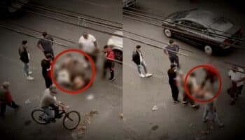 Video | Golpean brutalmente a presunto ladrón en la alcaldía GAM