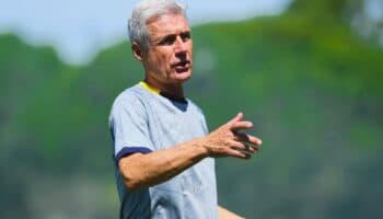 Luis Castro, nuevo técnico del Al Nassr de Cristiano Ronaldo