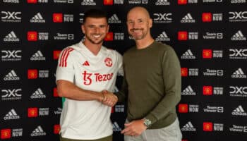 Deja Mason Mount al Chelsea y firma con Manchester United | Video