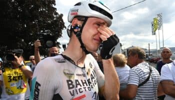 Tour de Francia 2023: Mohoric se impone en la etapa 19