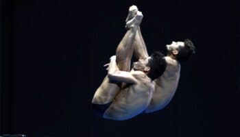 Mundial de Fukuoka: México obtiene bronce en sincronizados