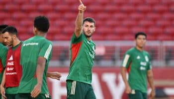Copa Oro 2023: México se prepara para enfrentar a Costa Rica en Cuartos de Final