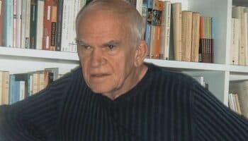 Muere el escritor checo Milan Kundera a los 94 años