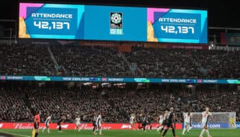 Mundial Femenil 2023: Venden 1,5 millones de entradas en cinco días | Tuit