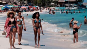 El mundo bate récords de temperatura terrestre y marina en 2023