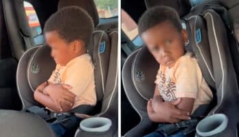 Video | Niño africano quiere ser mexicano para comer quesadillas; Selección Mexicana lo busca