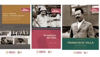Siete libros digitales y gratuitos para que conozcas más de Francisco Villa