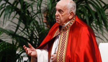 El Papa trabaja en un "mecanismo" para devolver niños a Ucrania