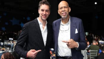NBA: Inducirán Kareem Abdul-Jabar y Toni Kukoc a Paul Gasol al Salón de la Fama | Video