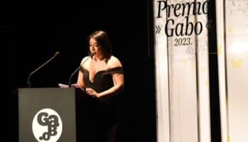 Discurso completo de la periodista Jennifer Avila, ganadora del Premio Gabo 2023