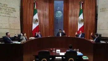 Magistrada propone frenar proceso de Va por México