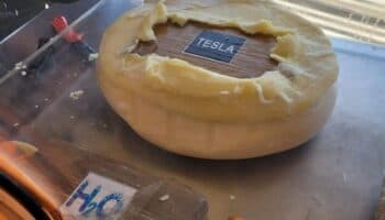 Queso relleno de cocaína es incautado en la frontera