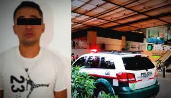 Capturan a presunto implicado en robo a joyería de Parque Tepeyac