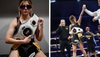 La mexicana Samy 'Rivers' vence a ‘Mayichi’ y pierde ante 'Rivers' española