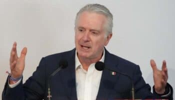 Reto a Morena a que me remueva; no tiene los votos ni la autoridad moral: Creel | Entérate