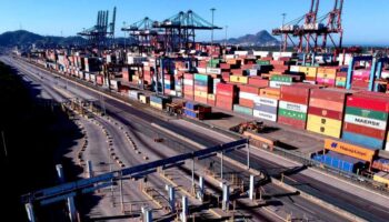 Exportaciones, 'La joya de la corona' económica en México, están cayendo: Martínez Cortés | Entérate