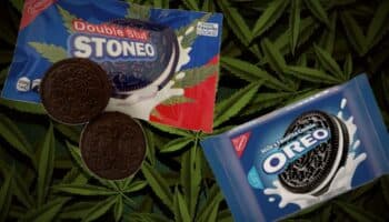 'Stoneos' las galletas con cannabis que son idénticas a las Oreo